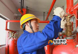 消防設備的日常檢查和維修事項 消防設備的日常檢查和維修事項