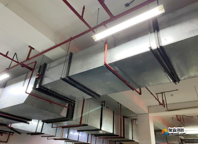自動噴水滅火系統(tǒng)管網(wǎng)