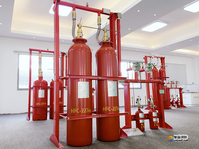 氣體滅火系統(tǒng)