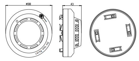 海灣JTY-GD-G3點(diǎn)型光電感煙火災(zāi)探測(cè)器(煙感)